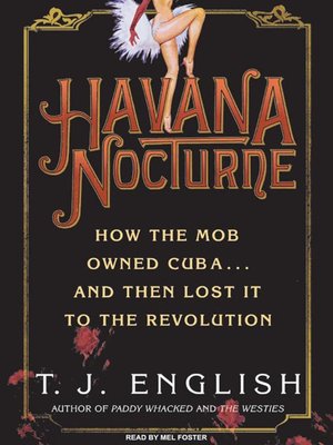 cover image of Havana Nocturne
